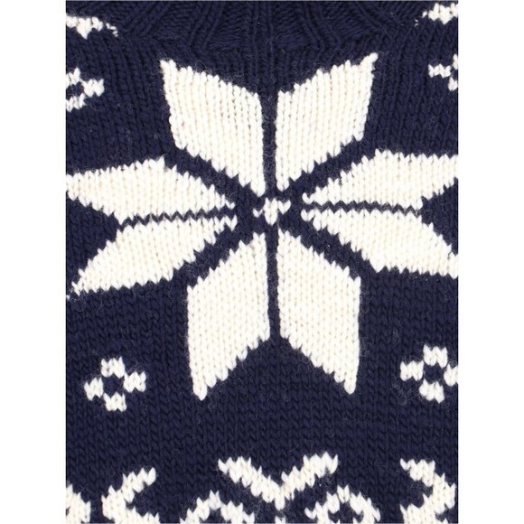 Polo Ralph Lauren Fair Isle Sweater – Blue - NWT - Picture 5 of 5